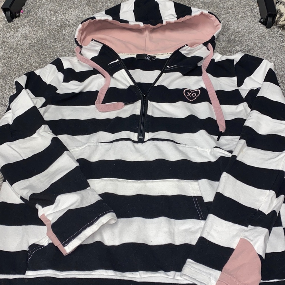 Amperstand Ave Halfzip - image 1